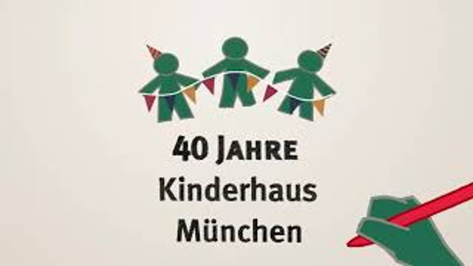40 Jahre Kinderhaus München Festakt